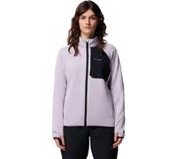 COLUMBIA Triple Canyon Grid Fleece Fz W - Donna - Viola / Nero - Taglia S- modello 2026