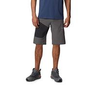E_0002_S64100553 Columbia Pantaloncino Sportivo Columbia Silver Ridge Montagna