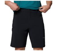 Columbia - Triple Canyon Short II - Pantaloncini 36 - Length: 10'' nero