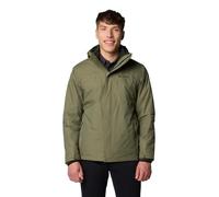 Columbia Tunnel Falls™ Ii Detachable Jacket Verde M Uomo