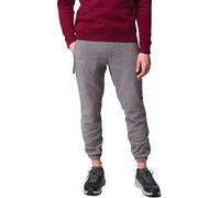 Columbia - Tuta da jogging da uomo comfort - Sequoia Grove Pant City Grey Heather per Uomo - Taglia L - Grigio