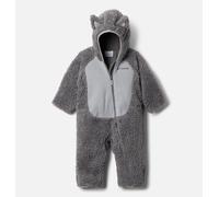 Columbia - Tutina Foxy Baby Sherpa neonato - Grigio- Taglia 0/3 ME
