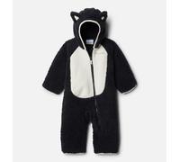 Columbia - Tutina Foxy Baby Sherpa neonato - Nero- Taglia 0/3 ME