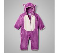 Columbia - Tutina Foxy Baby Sherpa neonato - Viola- Taglia 3/6 ME