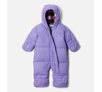 Columbia Tutina imbottita Snuggly Bunny II Paisley Purple/Snowdrift Check 18-24 Mesi Viola