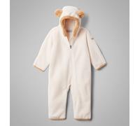 Columbia Tiny Bear Ii Bunting Suit Beige 0-3 Months Ragazzo