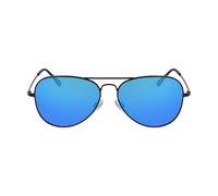 Columbia Unisex Adult Sunglasses C113SP NORWESTER - Black/Blue with <<>> Lens