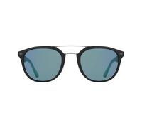 Columbia Unisex Adult Sunglasses C546SP FIRECAMP - Matte Black/Green Flash with Green Flash Mirror Lens