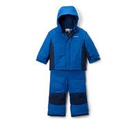 Columbia Set Buga III, Blu Montagna/Blu Collegiate Navy, 3 Anni Unisex-Bimbi