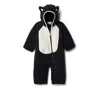 COLUMBIA Foxy Baby Sherpa Bunting - Bambino - Nero - Taglia 18/24 mesi- modello 2024