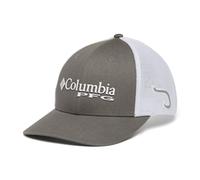 Columbia Unisex-Erwachsene PFG Mesh Ball Cap Titanium Hook Large-X-Large US