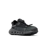 Columbia Unisex Kids Kids Drainmaker XTR Watersports Shoes, Black (Y Black x Pure Silver), 3.5 UK