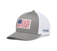 Columbia Unisex PFG Fischflagge Mesh Ballkappe - Hoch cap