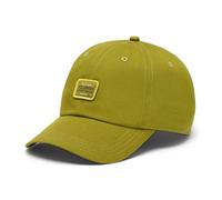 Columbia Unisex Provisions - Berretto da Baseball, Verde Muschio, Quadrato Autentico per Esterni, Taglia Unica