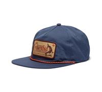 Columbia Unisex Ratchet Strap Snap Back, Snap Back cap, Dark Mountain/West Fish, O/S