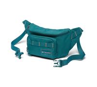 Columbia Unisex Zigzag 2 Hip Pack, Hip Bag, River Blue, O/S