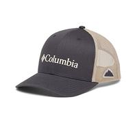 Columbia Unisex's Mesh Snap Back Cap, Shark/Dark Stone/Weld, One Size
