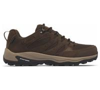 Columbia Scarpe da trekking Redmond IV Low Waterproof – Impermeabili – Marrone 44.5 Uomo