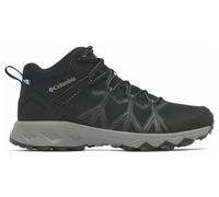 Scarponi Columbia Peakfreak II Mid Outdry nero grigio - 46