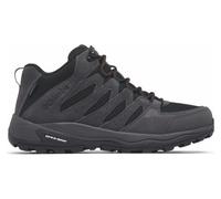 Scarponi Columbia Redmond IV Mid Waterproof nero asfalto - 43.5