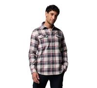 Camicia da uomo Columbia Flare Gun™ Stretch Flannel Taglia: XL / Colore: grigio