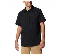 Columbia - Utilizer II Solid Short Sleeve Shirt Verde - Abbigliamento L Verde