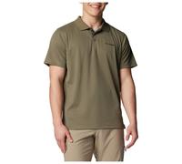 Columbia Utilizer™ Short Sleeve Polo Verde L Uomo