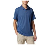 Polo Columbia Utilizer manica corta blu indaco - L