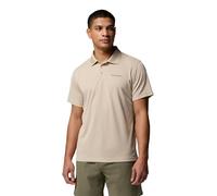Columbia Polo Utilizer™ a maniche corte Marrone Uomo Taglia XXL