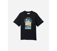 Columbia Valley Creek Ii Graphic Jr - T Shirt