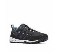 Columbia Vapor Vent, Scarpe Da Trekking Basse Donna, Black Dark Mirage, 42 EU