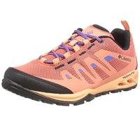 Columbia Vapor Vent, Scarpe Da Trekking Basse Donna, Lychee Purple Lotus, 37.5 EU