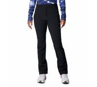 Columbia Vast Canyon™ Omni-Heat™ Infinity, Pantaloni Softshell da Hiking da Donna (IT, Numero, 46, Regular, Regular, Nero)