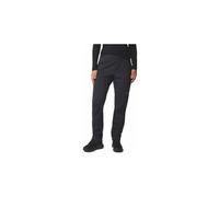 Pantaloni lunghi Columbia Vast Canyon High-Rise Softshell nero donna - M