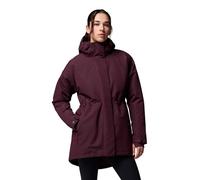 Columbia Venture Days Giacca termica da donna, giacca invernale, Moonvista, XL