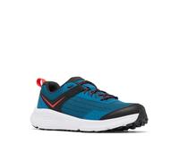Columbia Vertisol Trail, Scarpe da Escursionismo Uomo, Phoenix Blue/Poppy Red, 40.5 EU