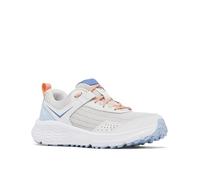 Columbia Vertisol Trail, Scarpe da Trail Running Donna, Silver Grey/Apricot Fizz, 39 EU