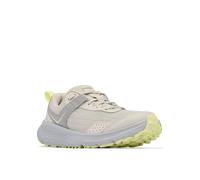Columbia VERTISOL Trail, Scarpe da Trekking ed Escursionismo a Vita Bassa Donna, Cloud Grey, Citron Haze, 37.5 EU