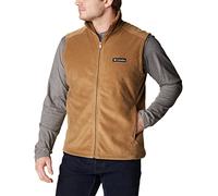 Columbia Vest Steens Mountain-Gilet, Delta, M Uomo