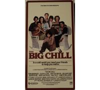 Columbia VHS The Big Chill 1987