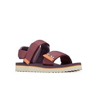 Columbia Via Sandal Desert Nights Sandali da Donna, Viola (Antique Mauve x Squash), 41 EU