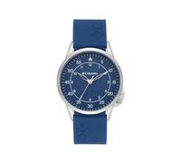 Columbia Viewmont quadrante blu quarzo/silicone nero CSS15-002