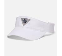 Columbia - Visiera PFG Thrill Tide™ - Bianco - Taglia T/U - Unisex