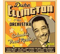 columbia vocal rarities