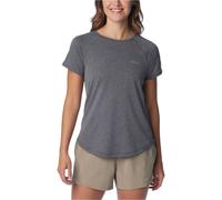 COLUMBIA W Bogata Bay Ss Tee - Donna - Nero - Taglia L- modello 2026
