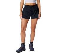 COLUMBIA W Boundless Trek Active Short - Donna - Nero - Taglia 38- modello 2025