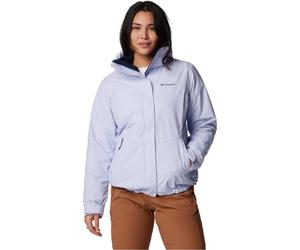 COLUMBIA W Bugaboo Iii Fleece Interchange Jacket - Donna - Blu - Taglia M- modello 2025