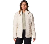 COLUMBIA W Joy Peak Ii Hooded Jacket - Donna - Beige - Taglia XS- modello 2025