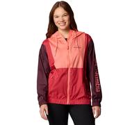 COLUMBIA W Lily Basin Ii Jacket - Donna - Viola / Rosa / Rosso - Taglia XS- modello 2025