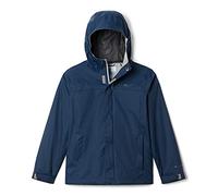 Columbia Watertight 2 Jacket Bambini e ragazzi, Collegiate Navy, S